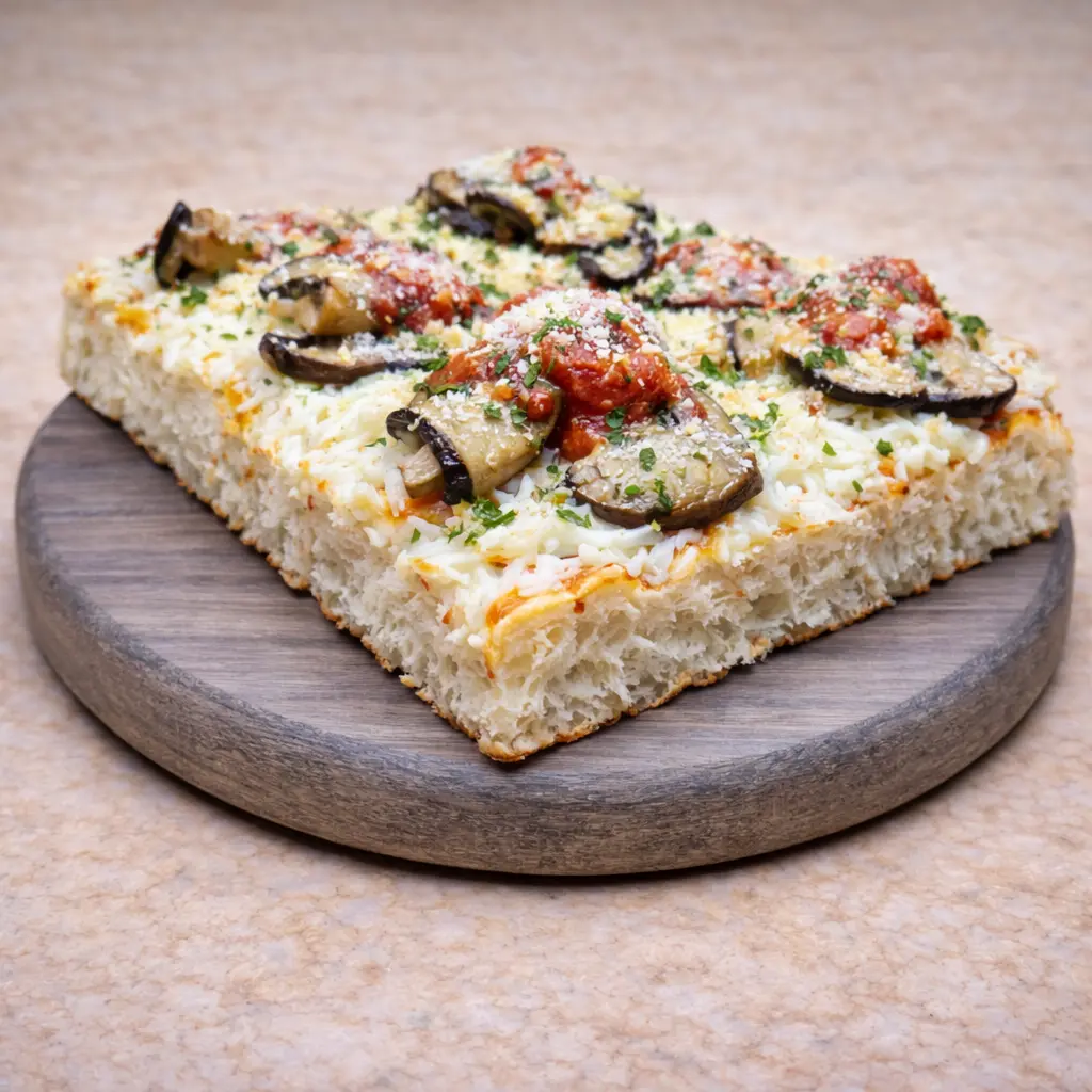 Parmigiana dal forno